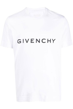 지방시 남성 티셔츠 GIVENCHY ARCHETYPE COTTON T SHIRT NB30