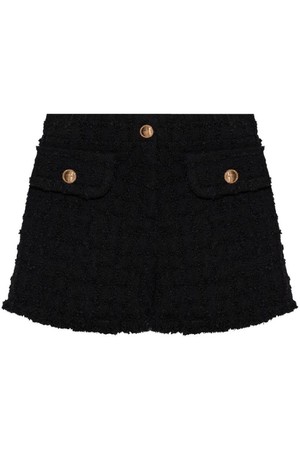 베르사체 여성 반바지 BOUCLE TWEED SHORTS NB30