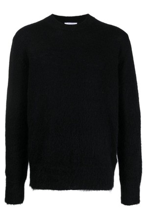 오프화이트 남성 스웨터 WOOL BLEND SWEATER NB30