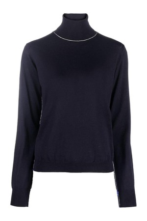 메종마르지엘라 여성 스웨터 TURTLENECK WOOL SWEATER NB30