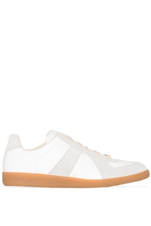 메종마르지엘라 남성 스니커즈 REPLICA LEATHER SNEAKERS NB30