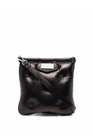 메종마르지엘라 남성 메신저백 GLAM SLAM POCKET LEATHER CROSSBODY BAG NB30