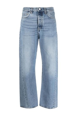 토템 여성 청바지 ORGANIC COTTON DENIM JEANS NB30