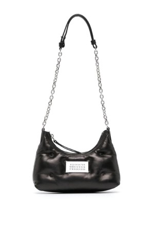 메종마르지엘라 여성 숄더백 GLAM SLAM MICRO LEATHER SHOULDER BAG NB30