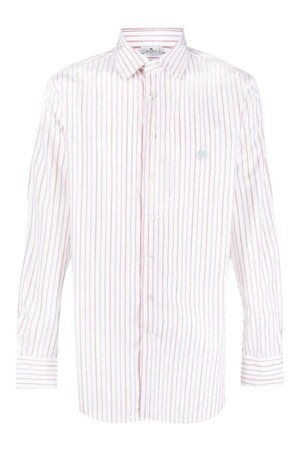 에트로 남성 셔츠 STRIPED COTTON SHIRT NB30