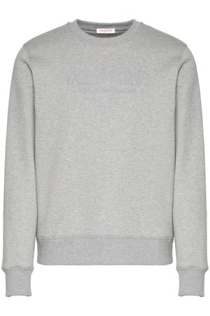 발렌티노 남성 맨투맨 후드 COTTON CREWNECK SWEATSHIRT NB30