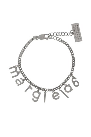 엠엠식스 메종마르지엘라 여성 팔찌 LOGO BRACELET NB30