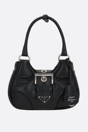 프라다 여성 숄더백 Prada Moon padded nappa handbag NB26