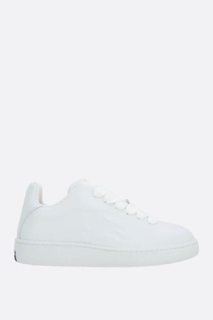 버버리 남성 스니커즈 Box smooth leather sneakers NB26