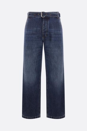 보테가 베네타 남성 청바지 denim wide leg jeans NB26