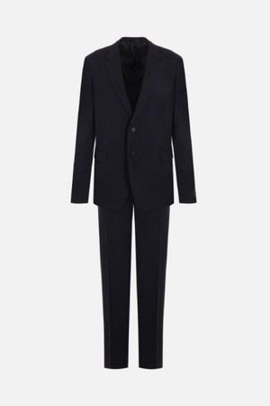 프라다 남성 정장 wool mohair blend two piece suit NB26