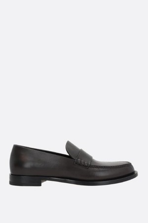 더로우 여성 로퍼 Novus smooth leather loafers NB26