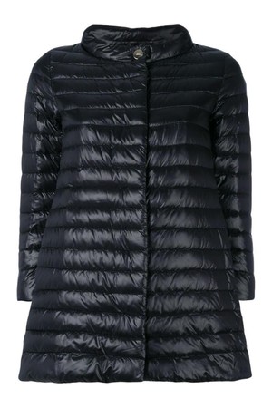 에르노 여성 자켓 NYLON MIDI DOWN JACKET NB30