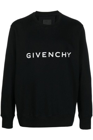 지방시 남성 맨투맨 후드 GIVENCHY ARCHETYPE COTTON SWEATSHIRT NB30