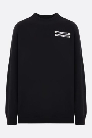 지방시 남성 티셔츠 cotton long sleeved t shirt NB26