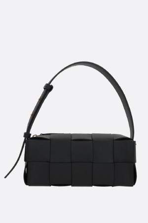 보테가 베네타 여성 숄더백 Brick Cassette small shoulder bag in Maxi Intrecciato NB26