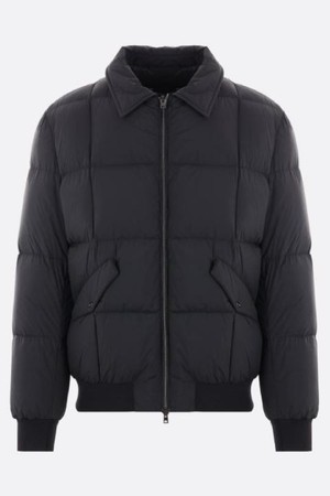 에르노 남성 패딩 nylon bomber style down jacket NB26