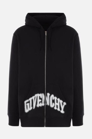 지방시 남성 맨투맨 후드 GIVENCHY Skull jersey hoodie NB26