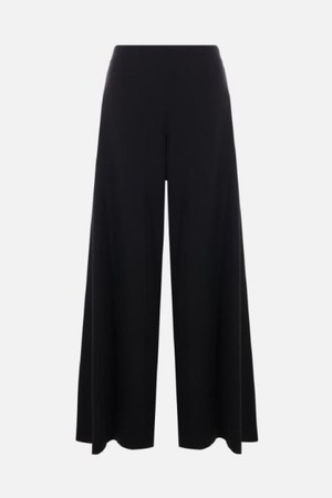 더로우 여성 바지 Dela wide leg wool pants NB26