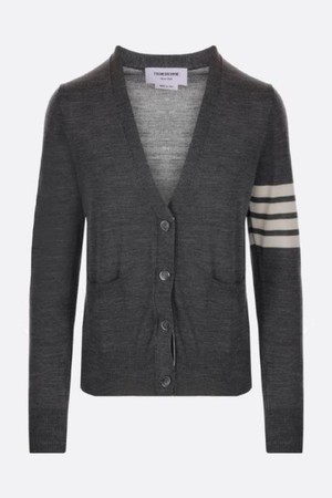 톰브라운 여성 니트 스웨터 wool cardigan NB26