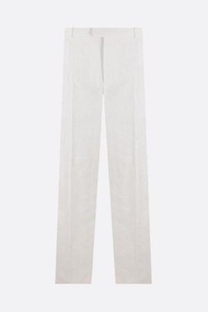 보테가 베네타 여성 바지 cotton straight leg pants NB26