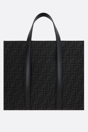 펜디 남성 토트백 FF jacquard tote bag NB26