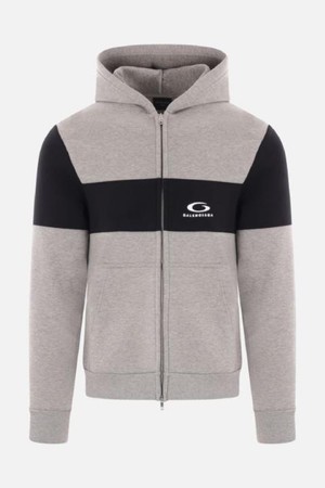 발렌시아가 남성 맨투맨 후드 jersey full zip hoodie NB26