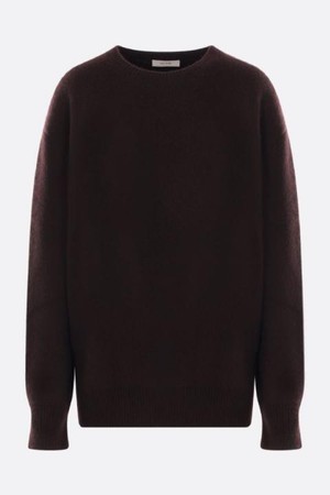 더로우 여성 니트 스웨터 Idea cashmere and silk sweater NB26