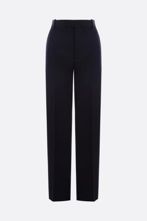 보테가 베네타 여성 바지 grain de poudre straight leg pants NB26