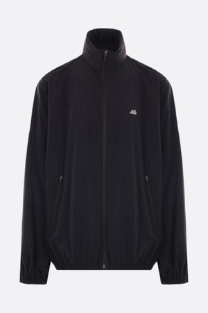 발렌시아가 남성 자켓 Activewear stretch nylon windbreaker NB26