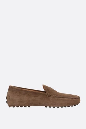 토즈 남성 로퍼 Gommino suede loafers NB26