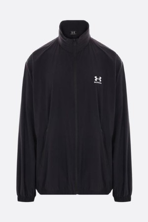 발렌시아가 남성 자켓 Under Armour stretch nylon oversize windbreaker NB26