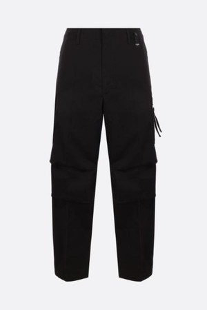 펜디 남성 바지 gabardine cargo trousers NB26