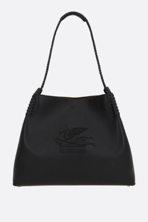 에트로 여성 토트백 Libra medium smooth leather tote bag NB26