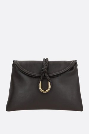 보테가 베네타 여성 숄더백 Liberta small crossbody bag in smooth leather NB26