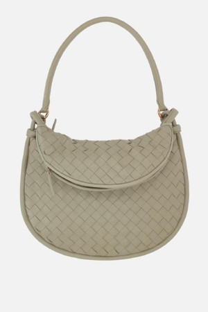 보테가 베네타 여성 숄더백 Gemelli Medium hobo bag in Intrecciato nappa NB26