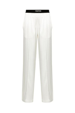 톰포드 여성 바지 SILK TROUSERS NB30