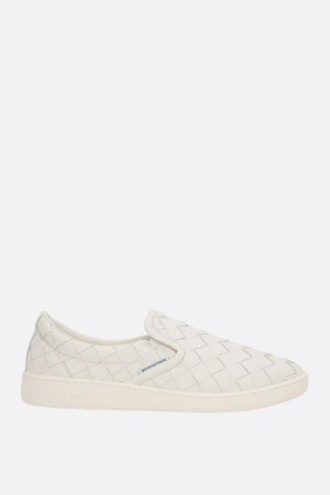 보테가 베네타 여성 스니커즈 Sawyer slip on sneakers in Intrecciato VN NB26