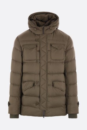 에르노 남성 패딩 LEskimo nylon down jacket NB26