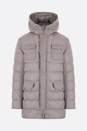 에르노 남성 패딩 nylon down jacket NB26