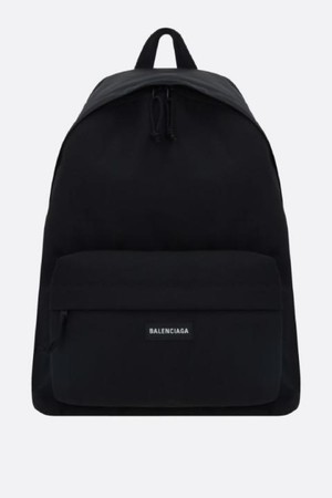 발렌시아가 남성 백팩 Explorer recycled nylon backpack NB26