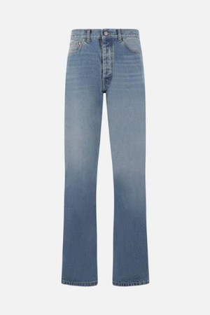 메종마르지엘라 남성 청바지 denim straight leg jeans NB26