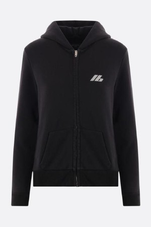 발렌시아가 여성 맨투맨 후드 Activewear jersey full zip hoodie NB26