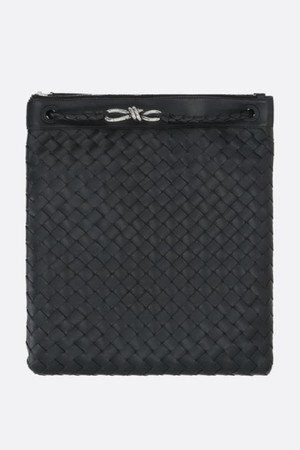 보테가 베네타 남성 메신저백 Andiamo messenger bag in Intrecciato 15 NB26