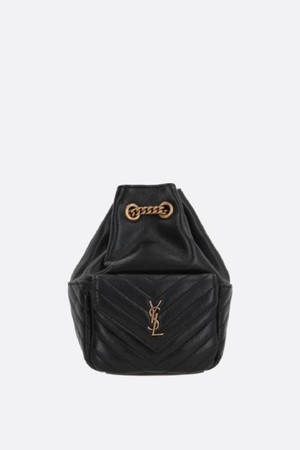 생로랑 여성 숄더백 Joe mini nappa bucket bag NB26