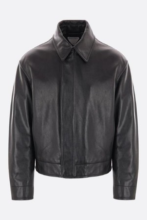 보테가 베네타 남성 자켓 leather padded jacket NB26