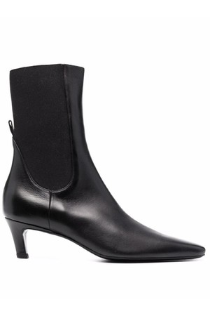 토템 여성 부츠 LEATHER HEEL BOOTS NB30