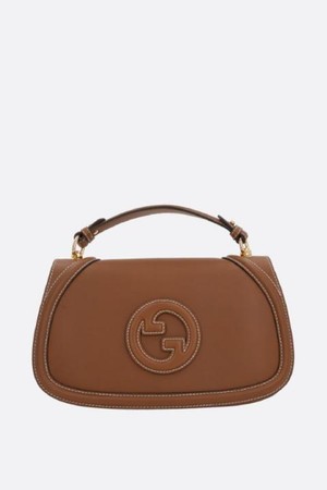 구찌 여성 숄더백 Gucci Blondie small handbag in smooth leather NB26