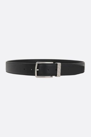 보테가 베네타 남성 벨트 Intreccio Loop belt in smooth leather NB26