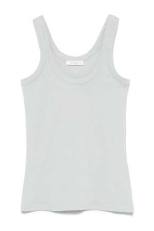 르메르 여성 셔츠 블라우스 RIBBED COTTON TANK TOP NB30